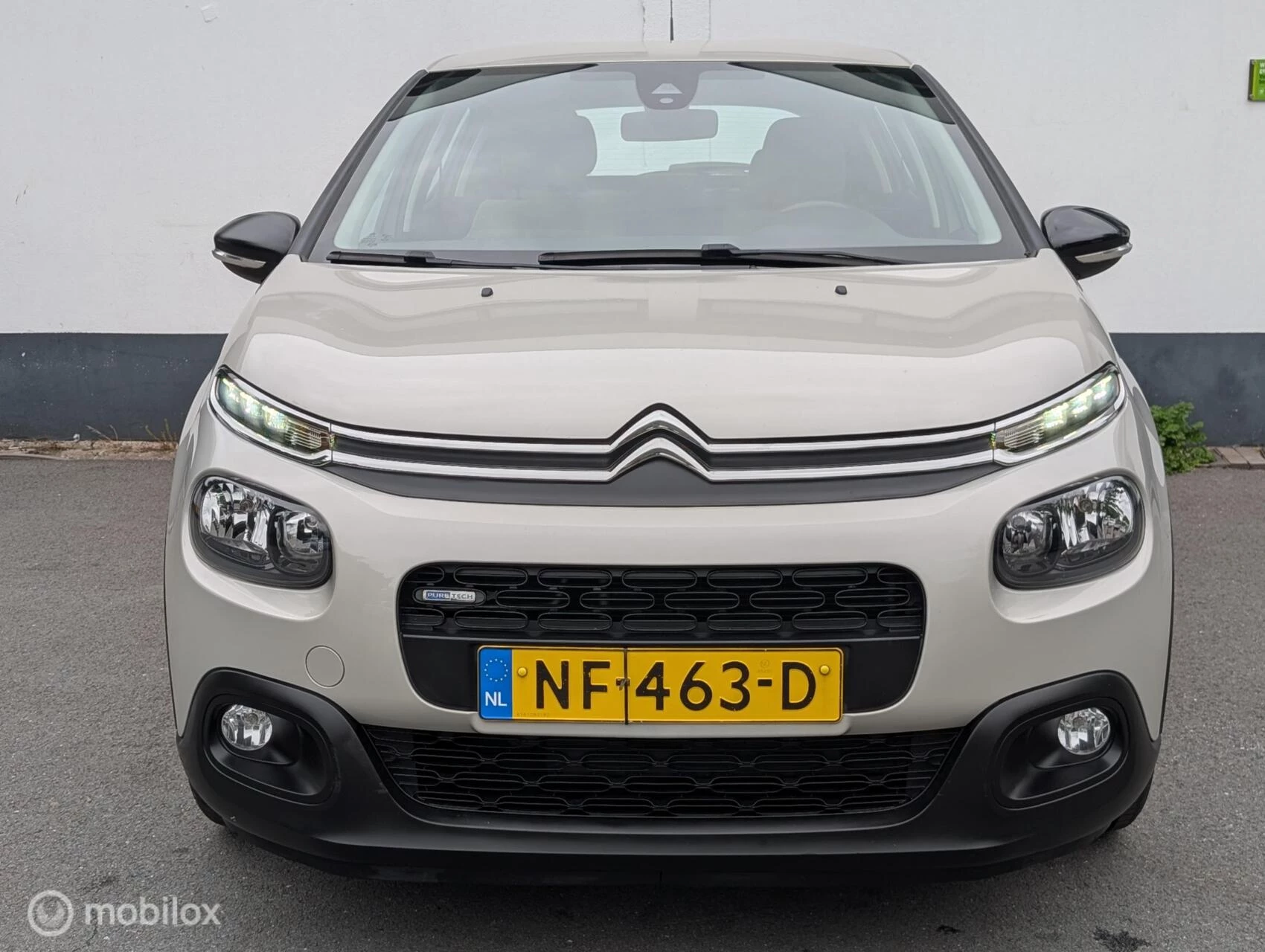 Hoofdafbeelding Citroën C3