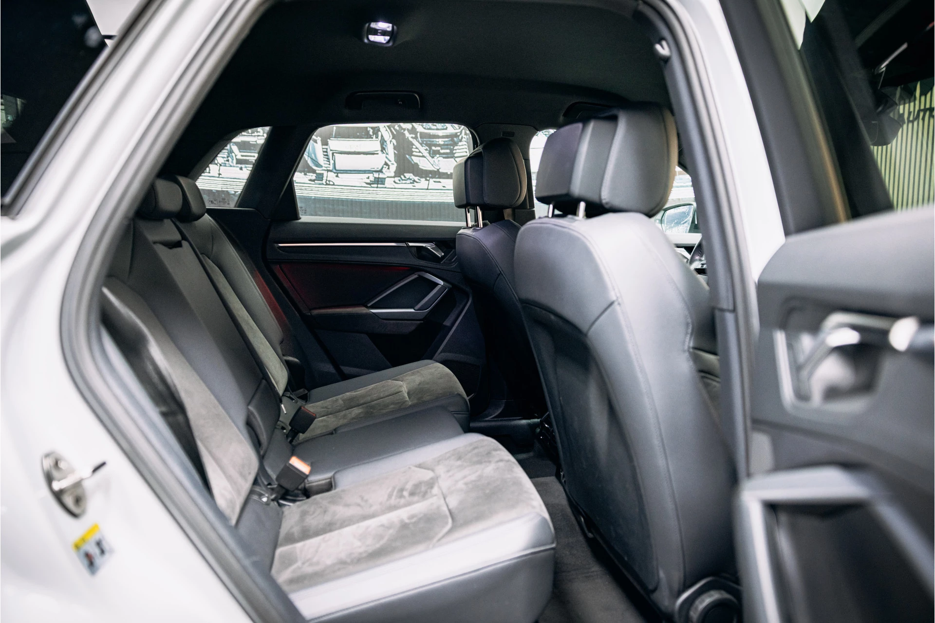 Hoofdafbeelding Audi RSQ3