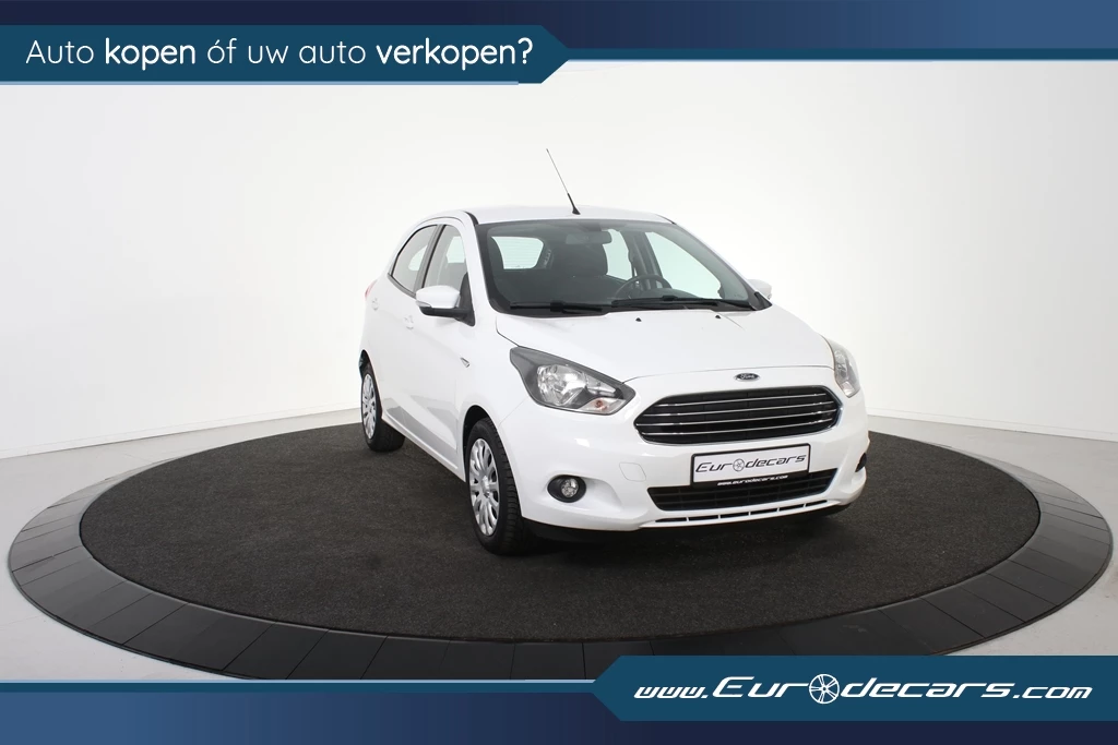 Hoofdafbeelding Ford Ka