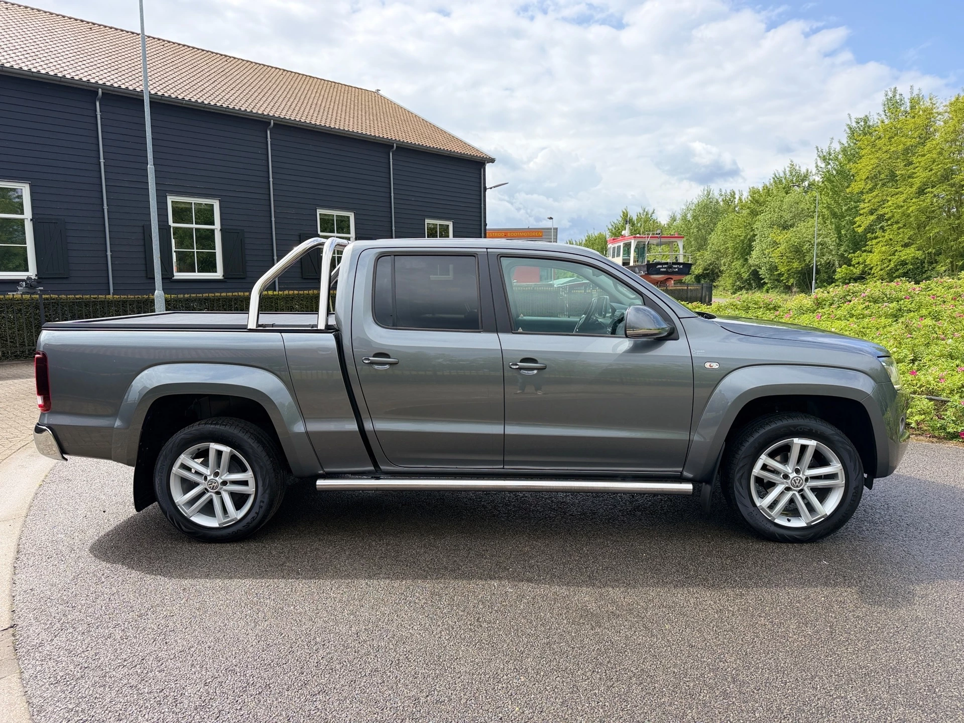Hoofdafbeelding Volkswagen Amarok
