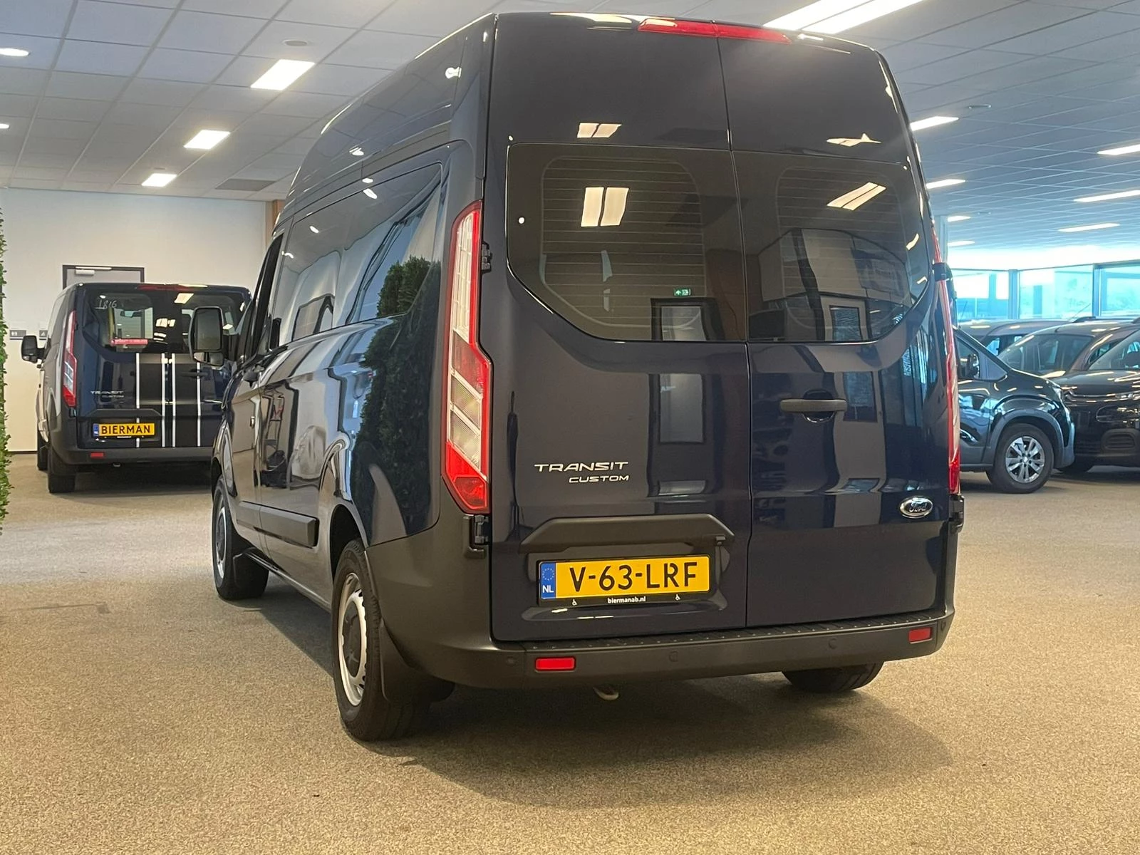 Hoofdafbeelding Ford Transit