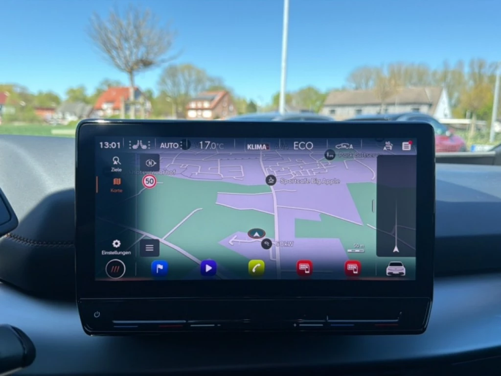 Hoofdafbeelding CUPRA Born