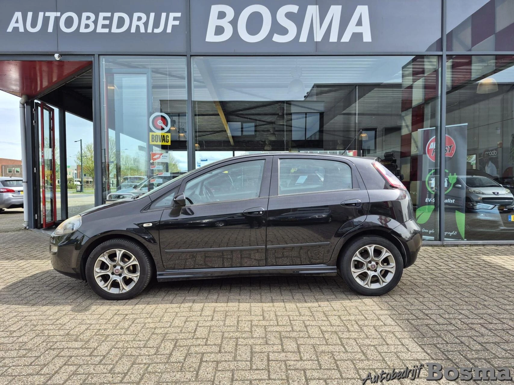 Hoofdafbeelding Fiat Punto