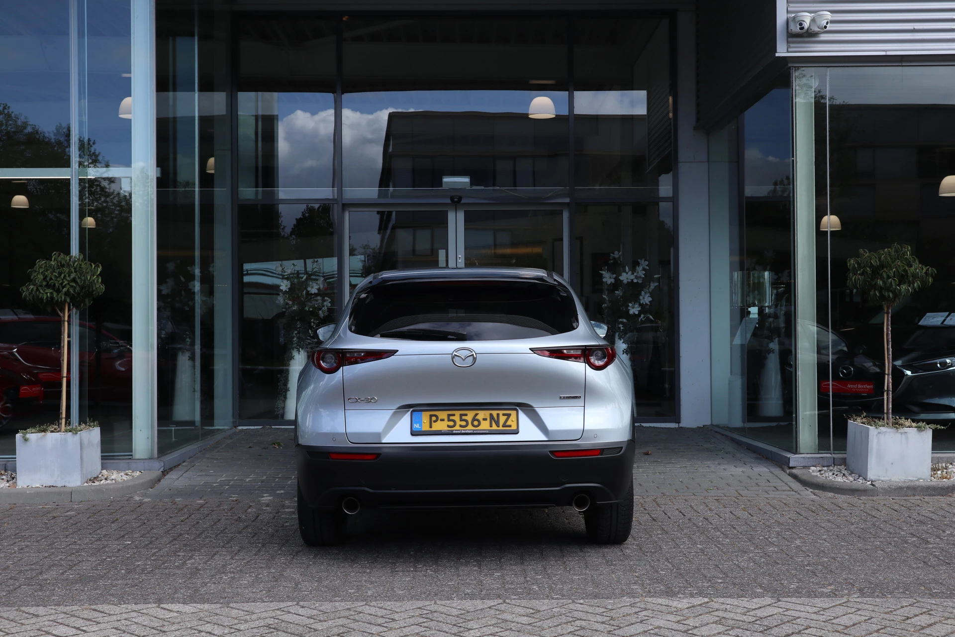 Hoofdafbeelding Mazda CX-30