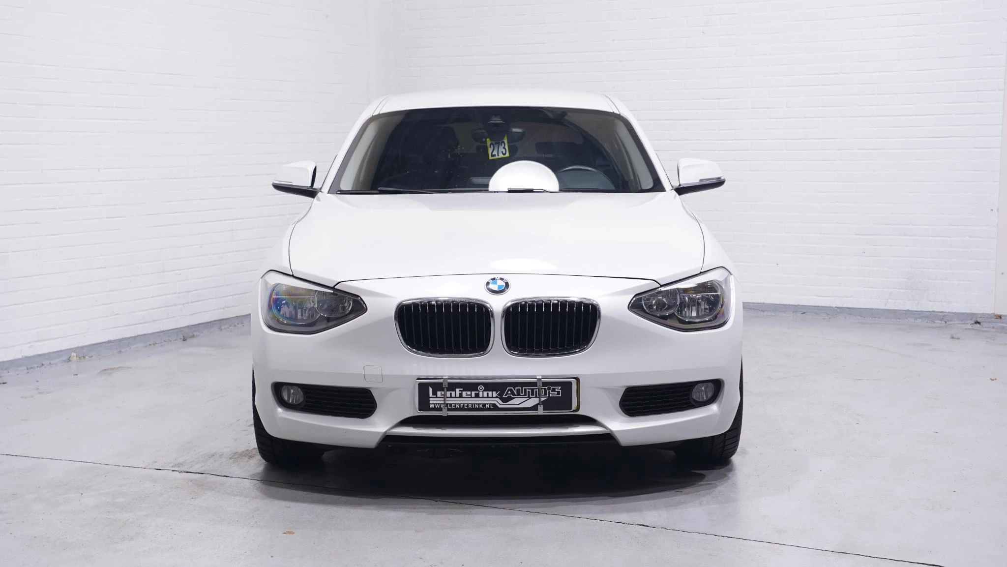 Hoofdafbeelding BMW 1 Serie