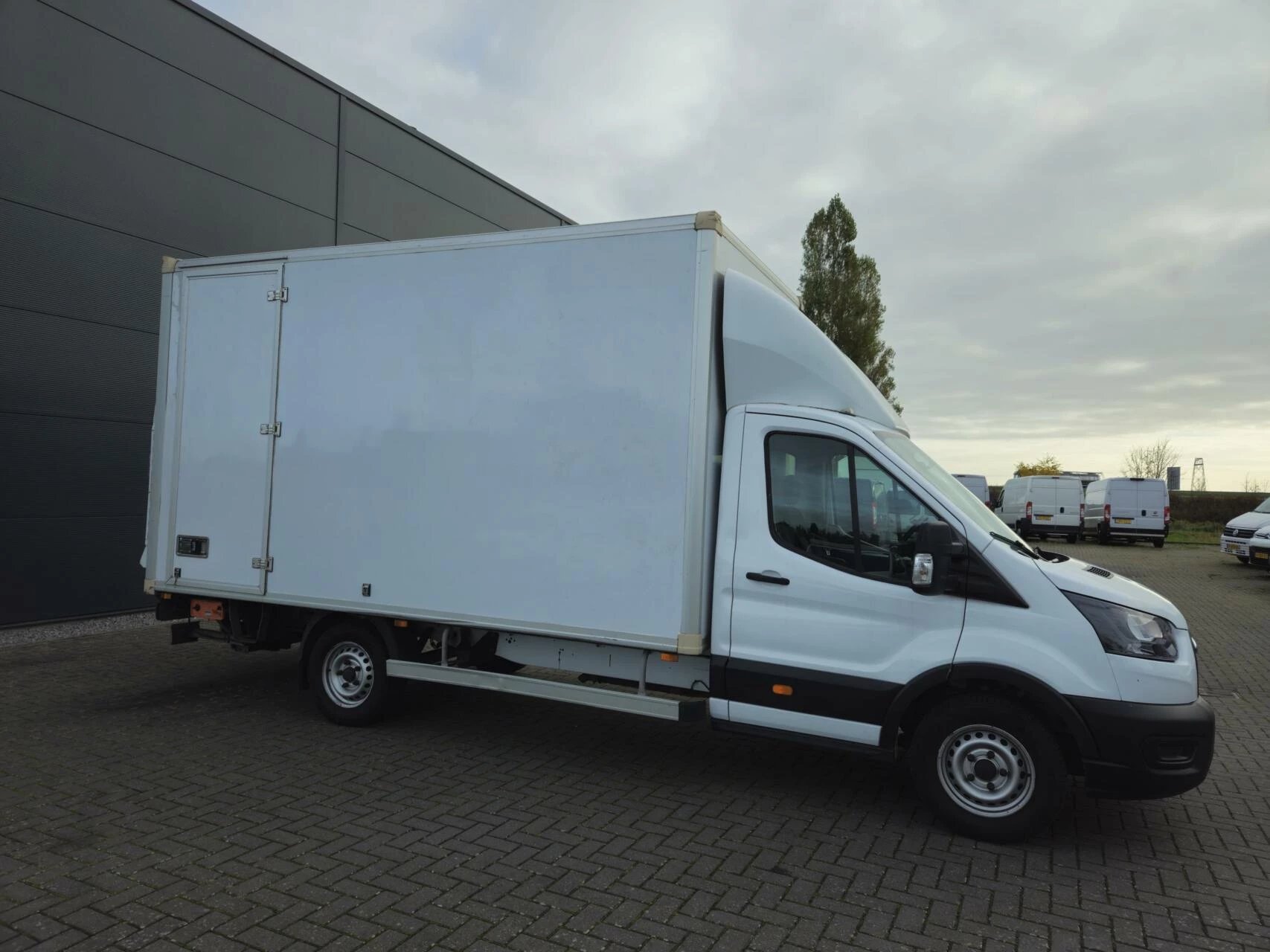 Hoofdafbeelding Ford Transit