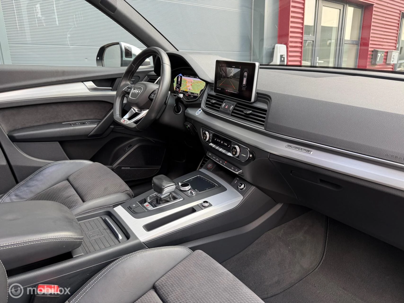 Hoofdafbeelding Audi SQ5