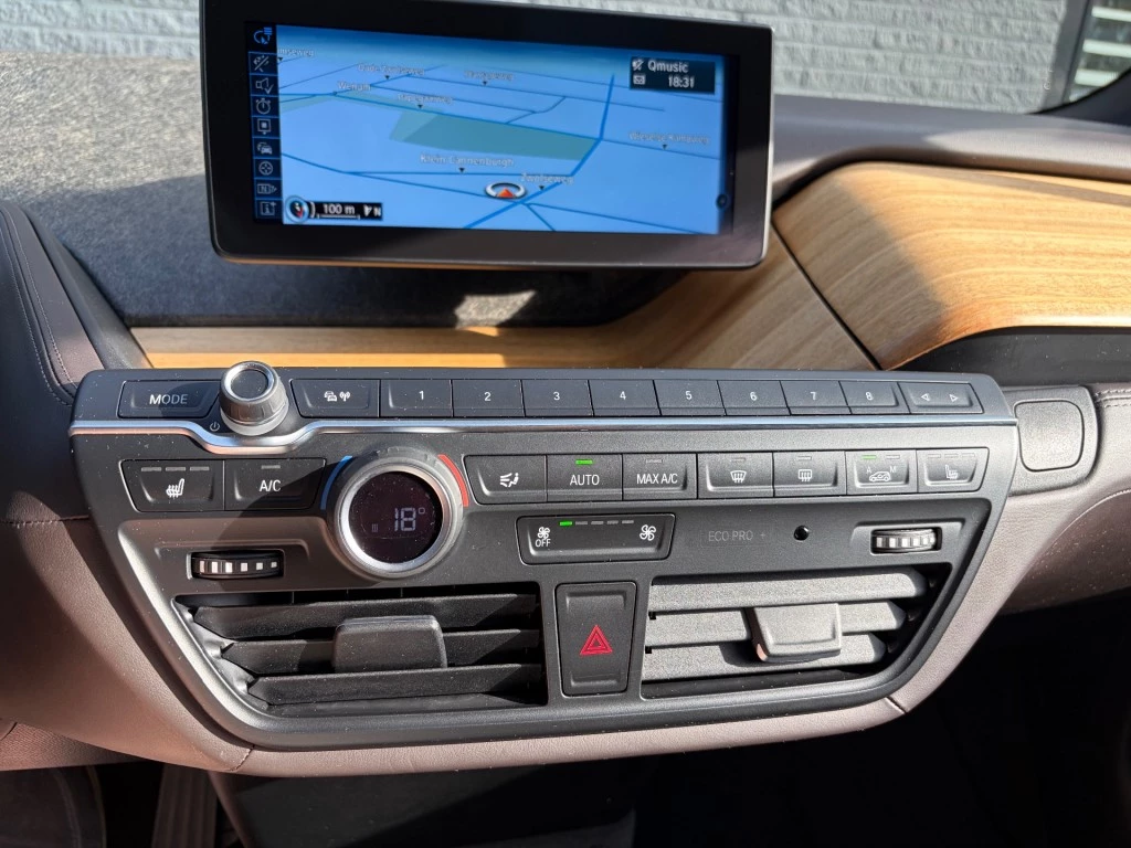 Hoofdafbeelding BMW i3