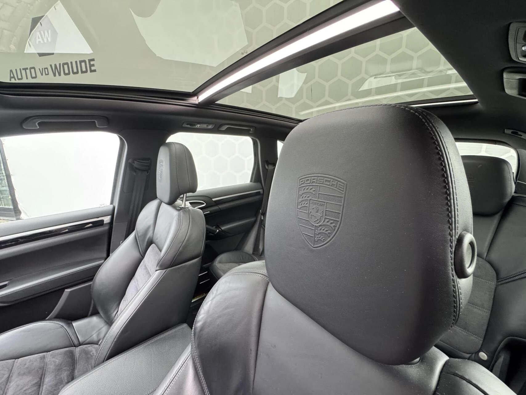 Hoofdafbeelding Porsche Cayenne