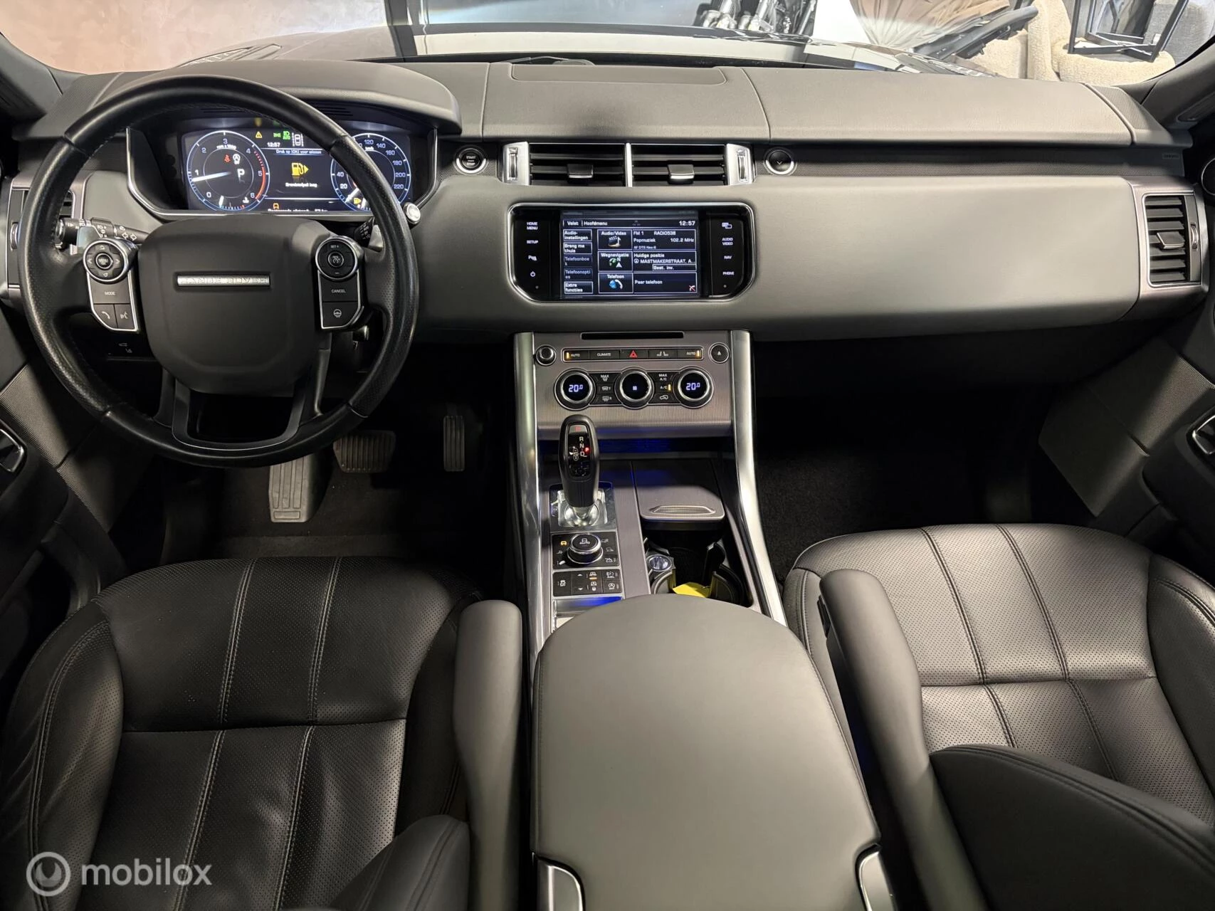 Hoofdafbeelding Land Rover Range Rover Sport