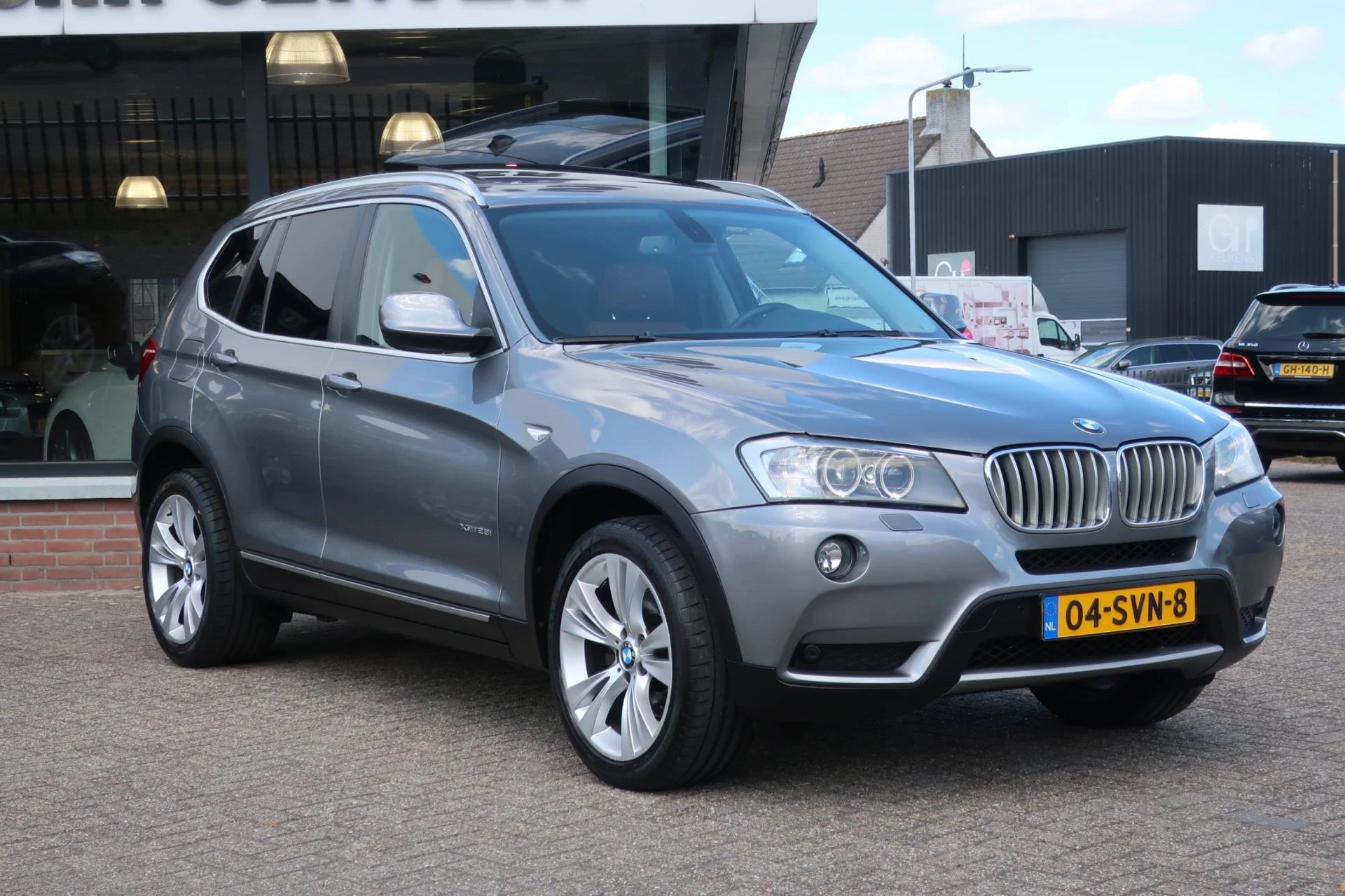 Hoofdafbeelding BMW X3