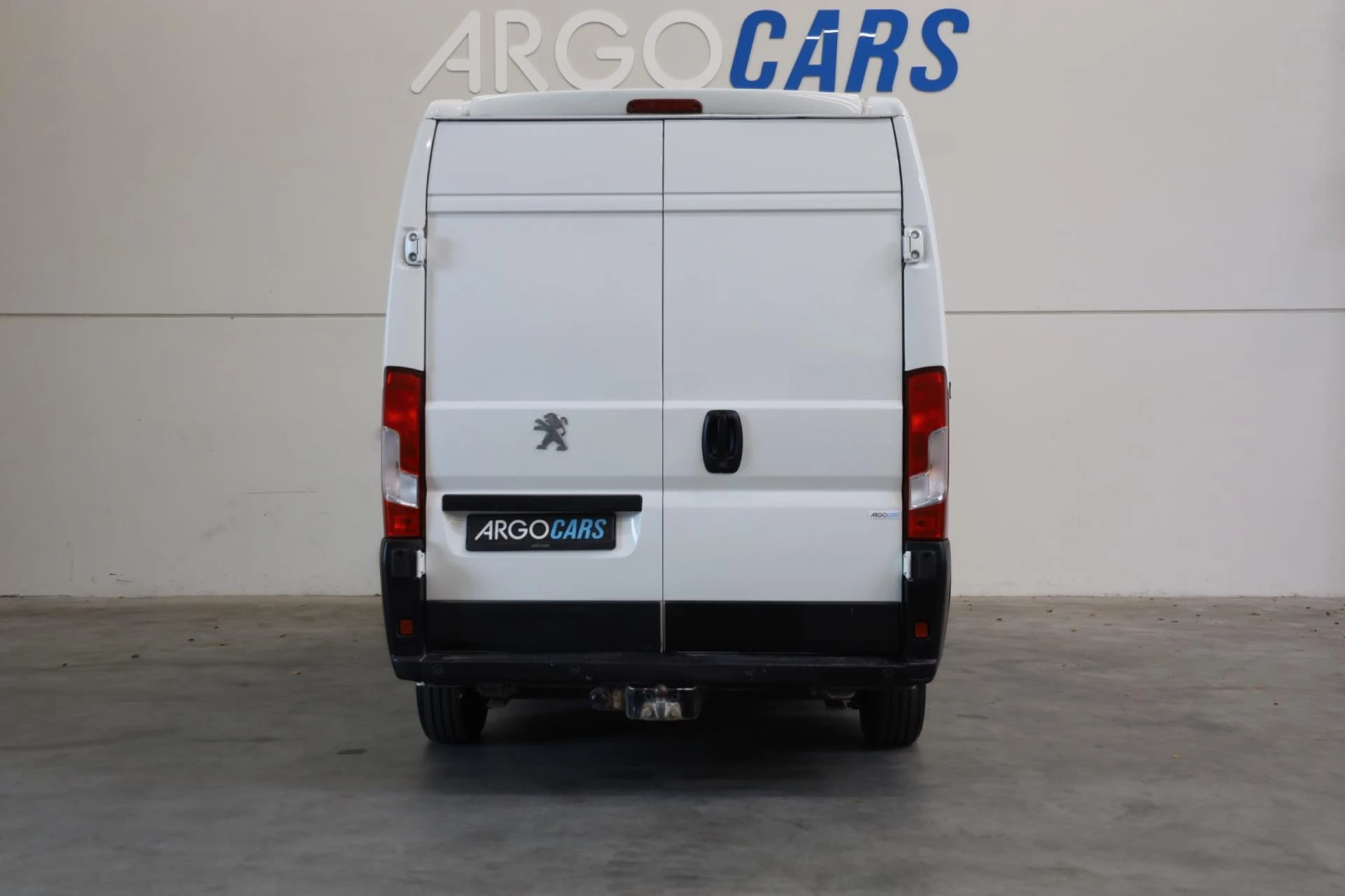Hoofdafbeelding Peugeot Boxer