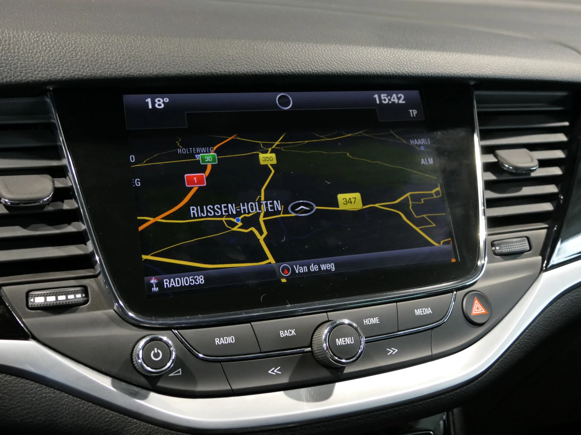 Hoofdafbeelding Opel Astra