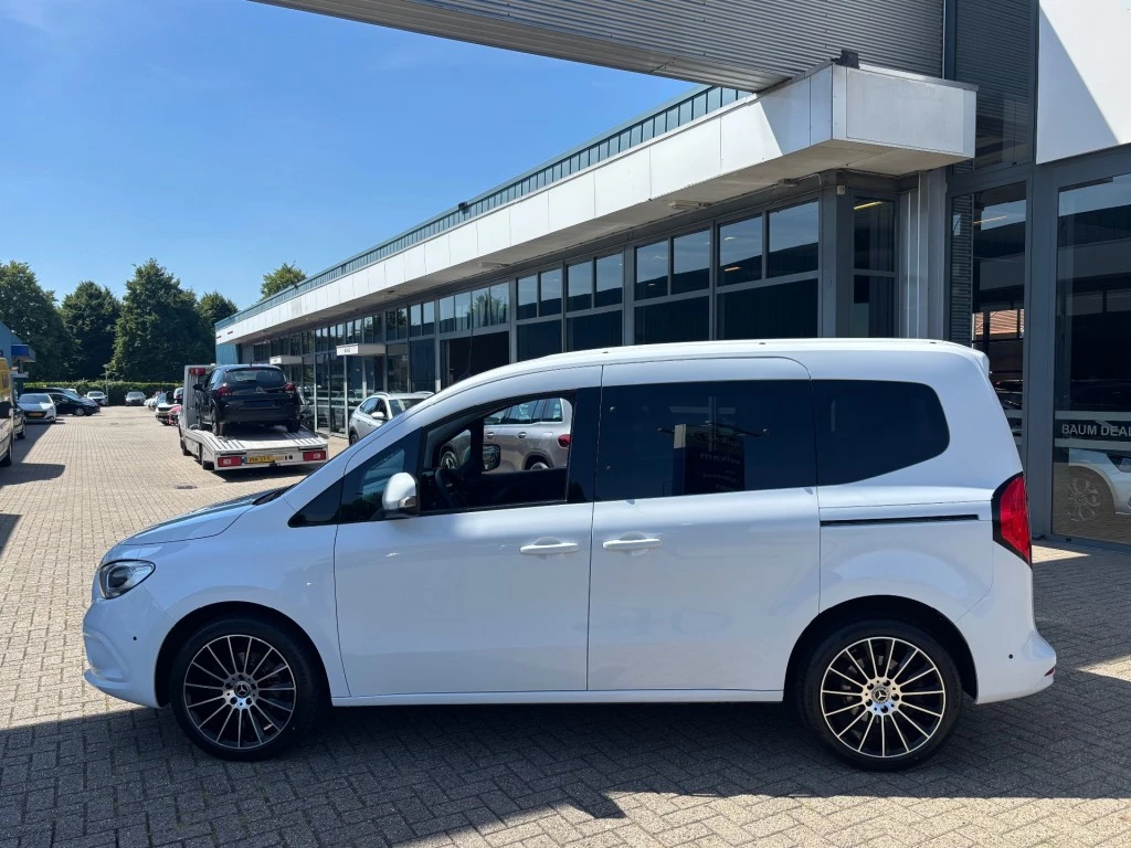 Hoofdafbeelding Mercedes-Benz Citan
