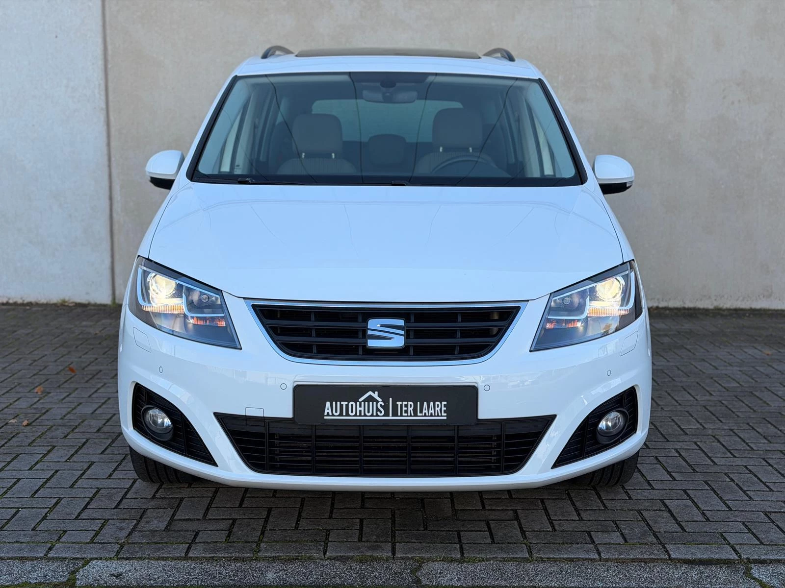Hoofdafbeelding SEAT Alhambra