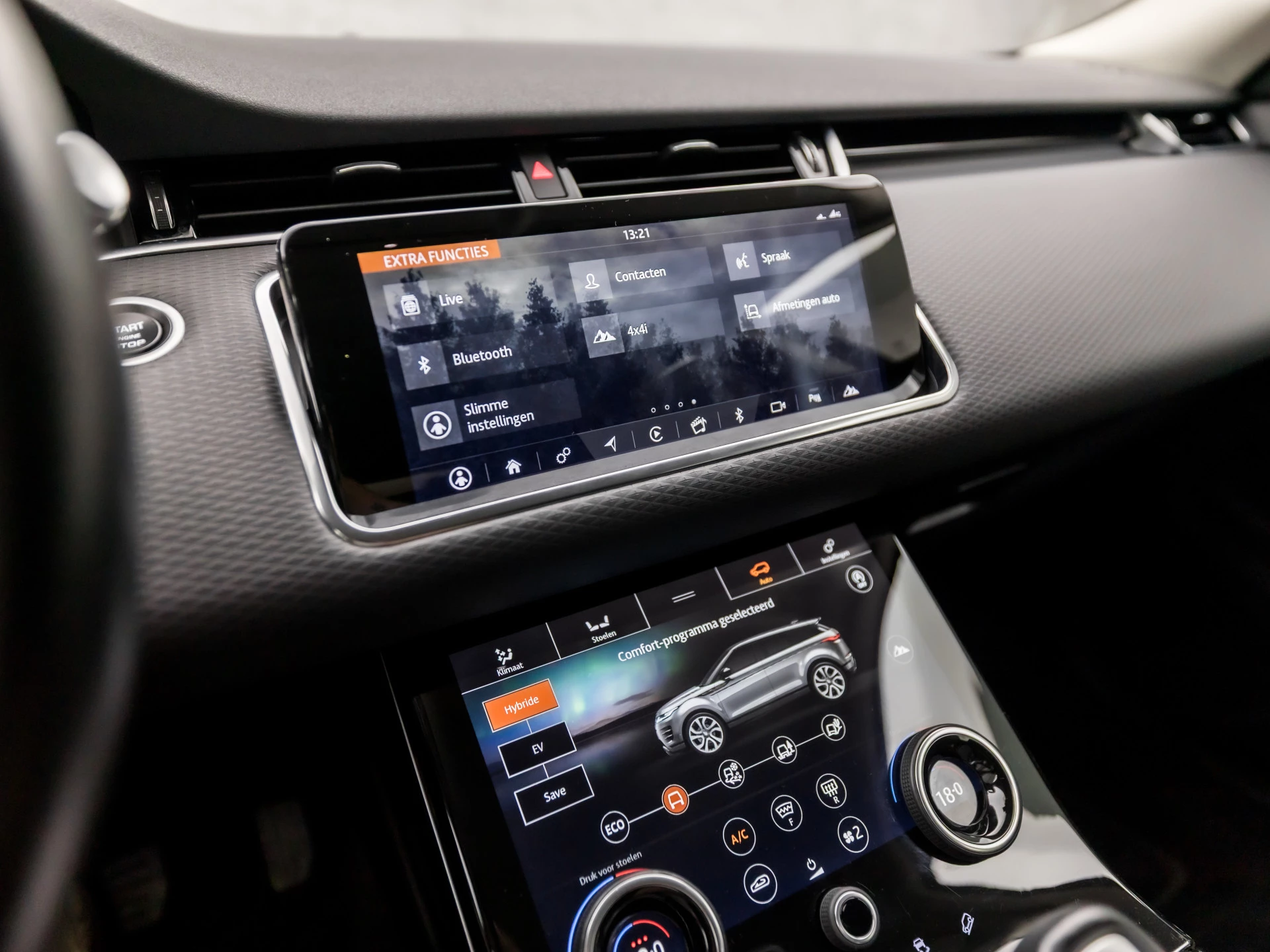Hoofdafbeelding Land Rover Range Rover Evoque