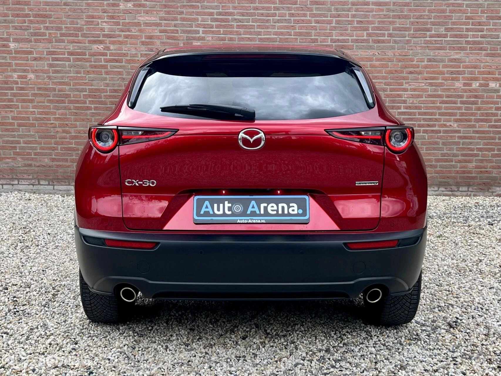 Hoofdafbeelding Mazda CX-30