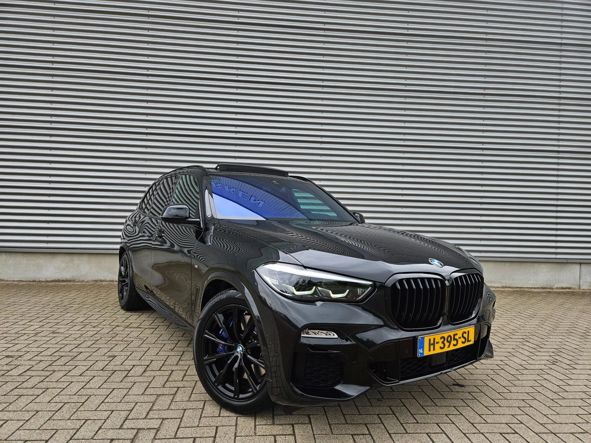 Hoofdafbeelding BMW X5