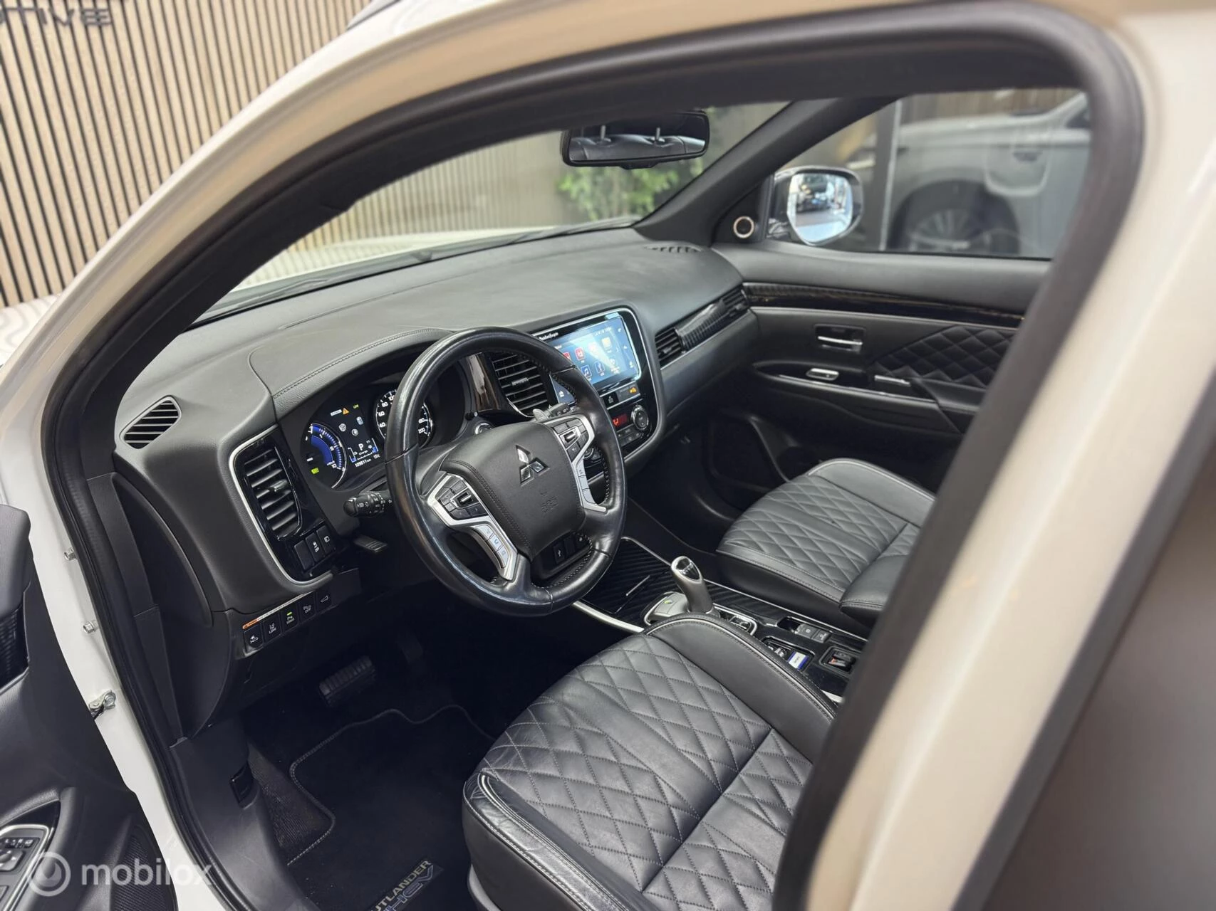 Hoofdafbeelding Mitsubishi Outlander