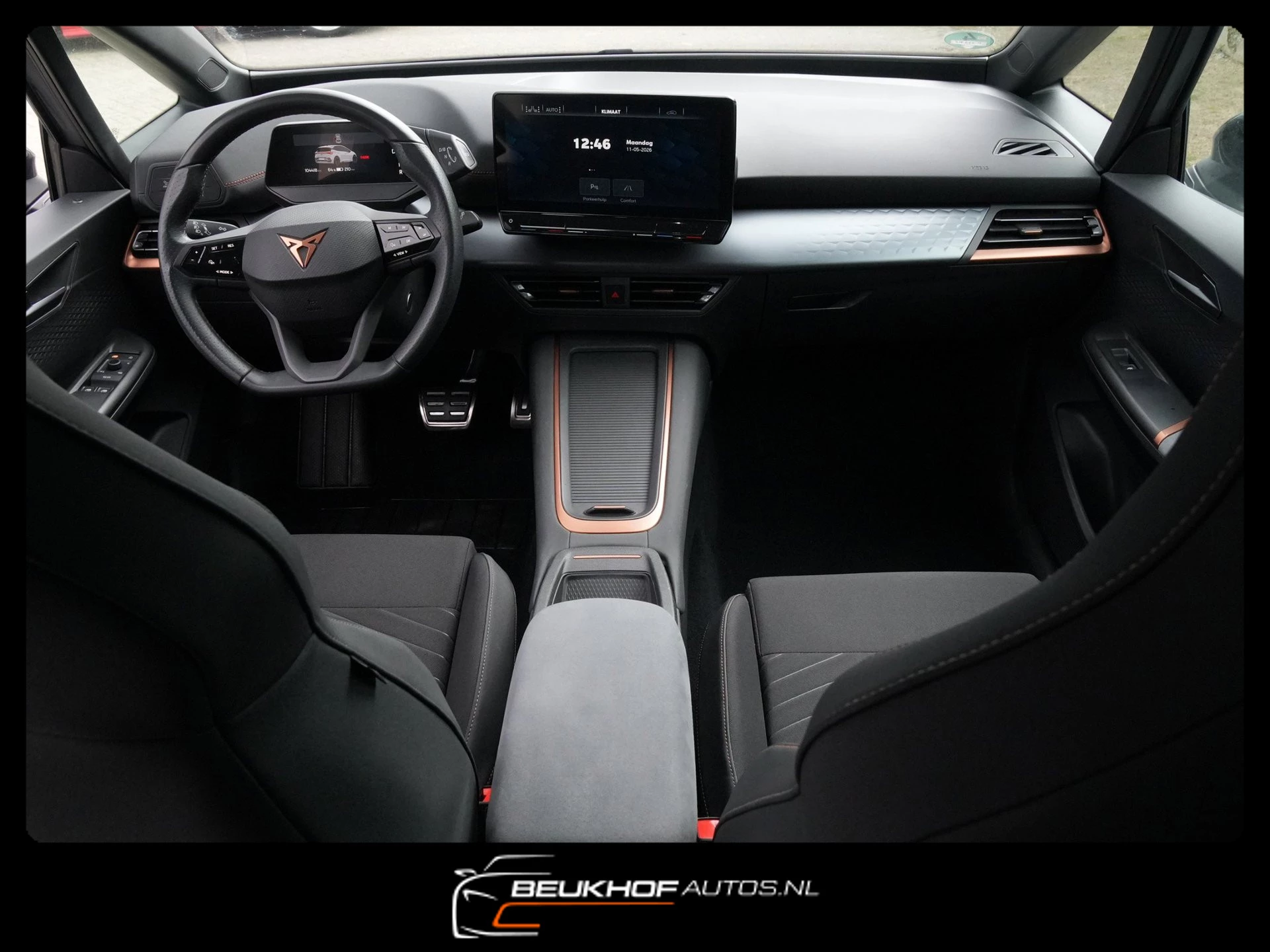 Hoofdafbeelding CUPRA Born