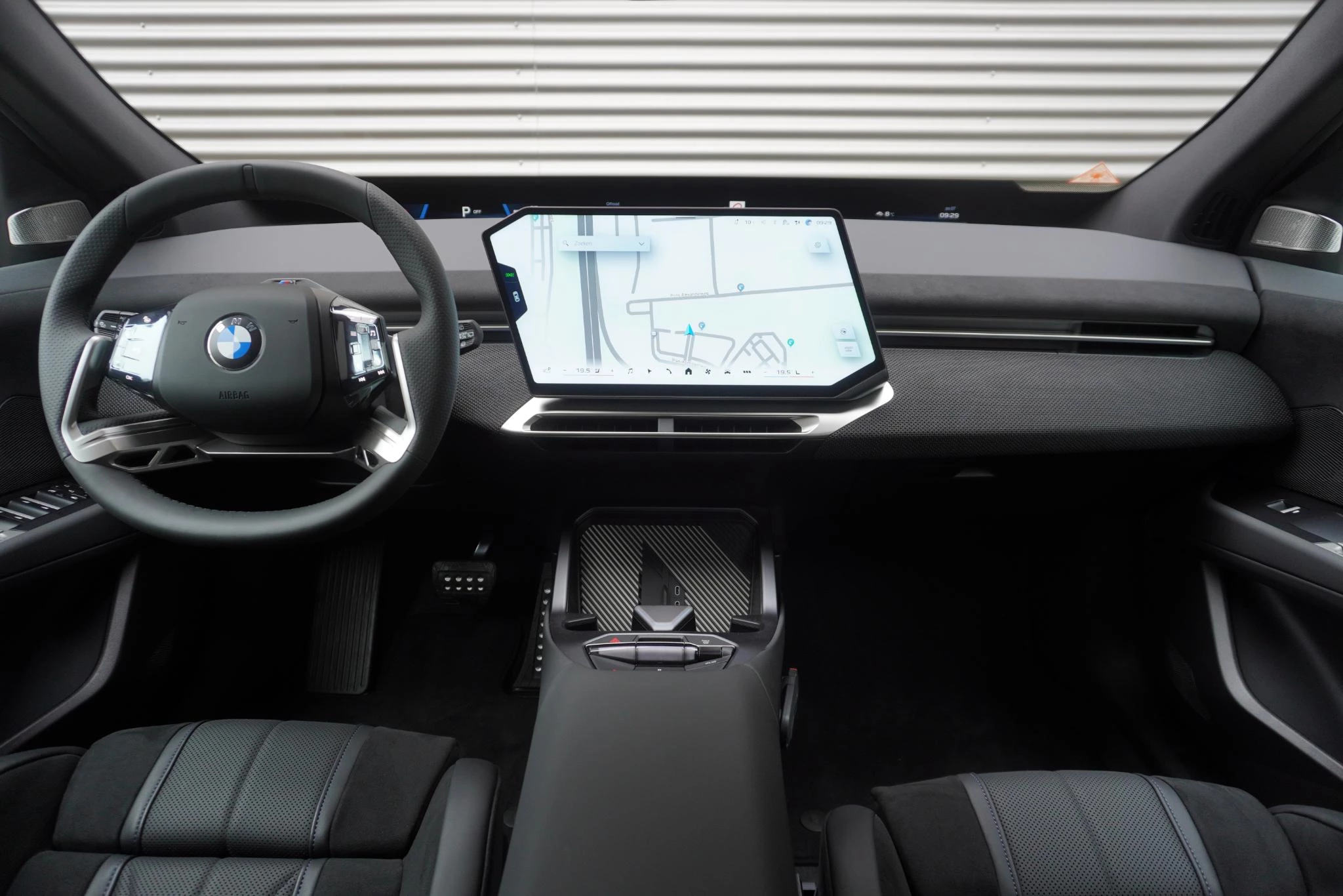 Hoofdafbeelding BMW iX3