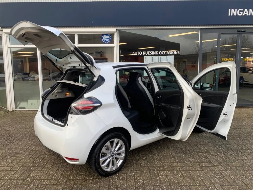 Hoofdafbeelding Renault ZOE