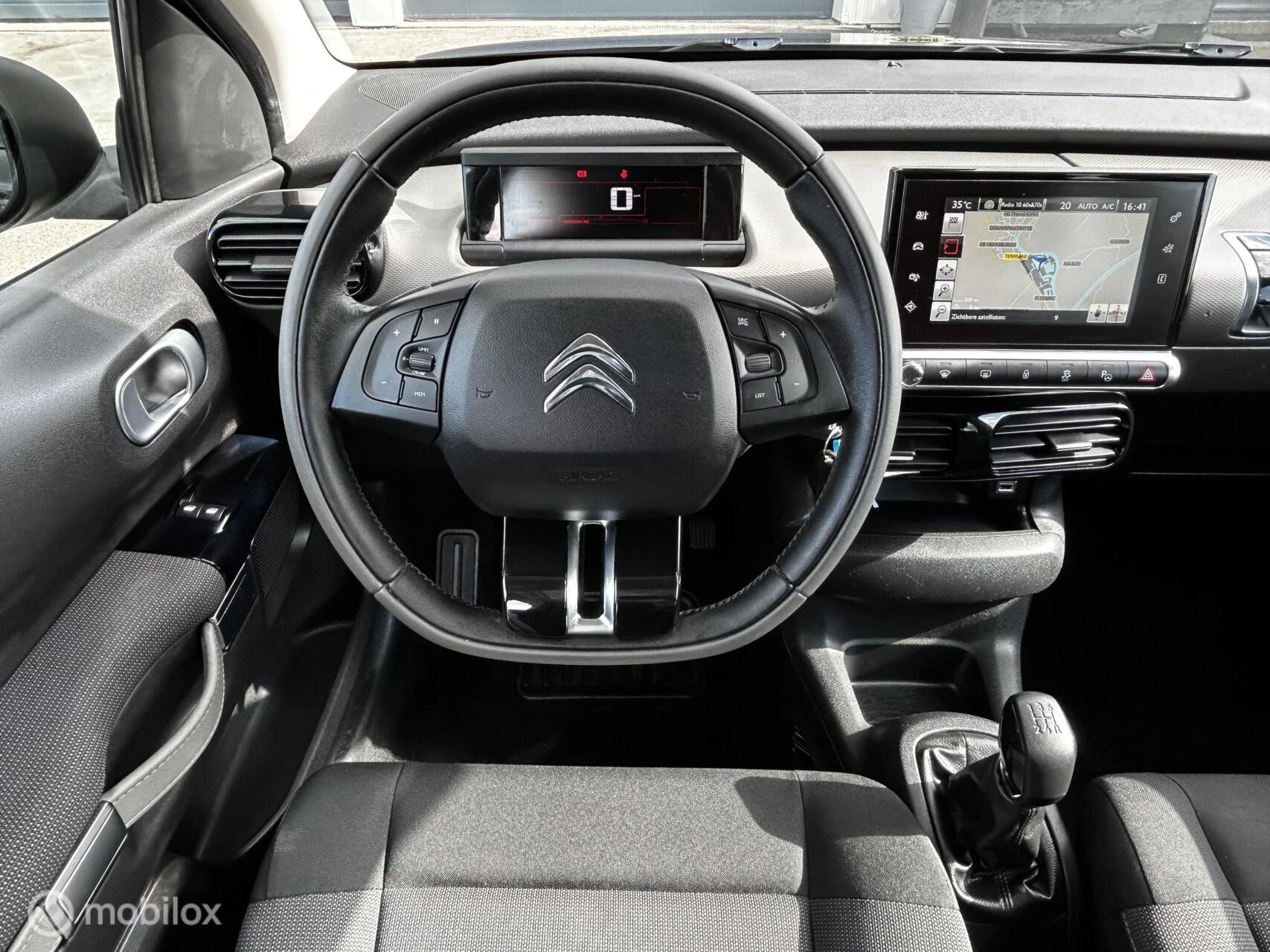 Hoofdafbeelding Citroën C4 Cactus