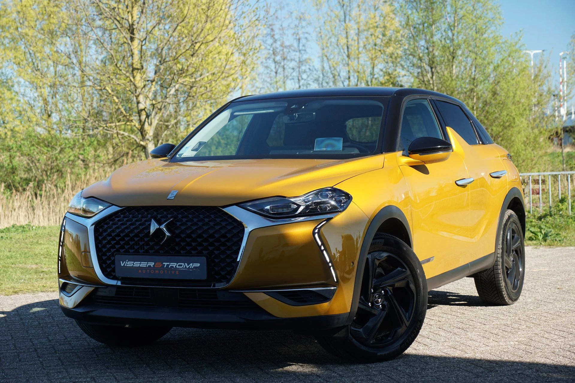 Hoofdafbeelding DS DS 3