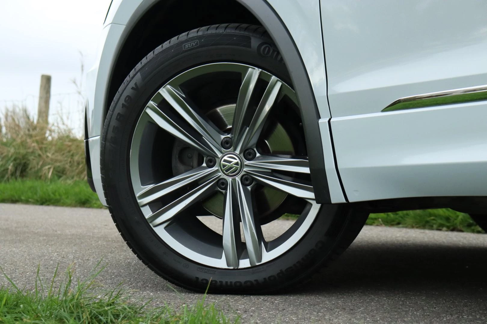 Hoofdafbeelding Volkswagen Tiguan Allspace