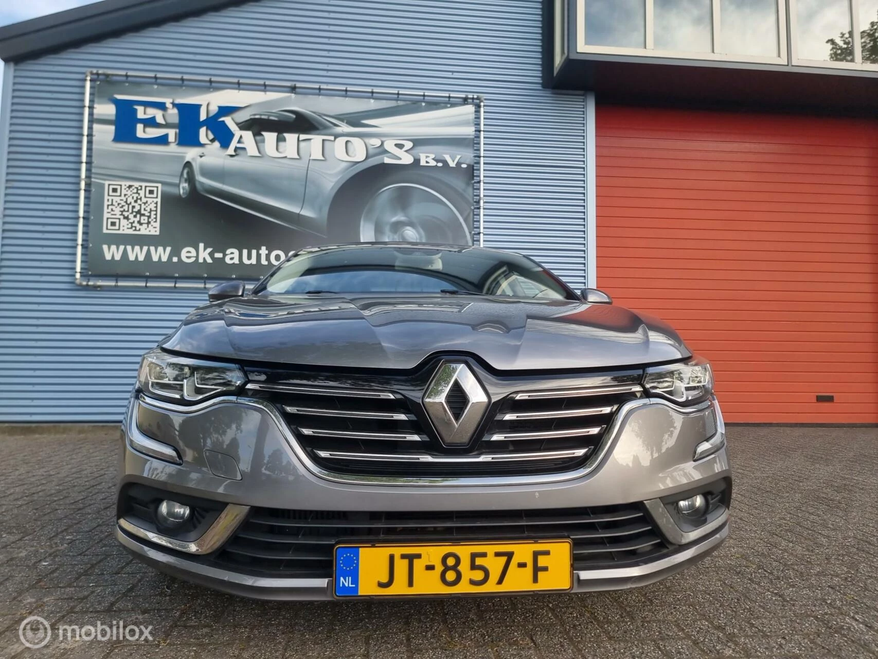 Hoofdafbeelding Renault Talisman