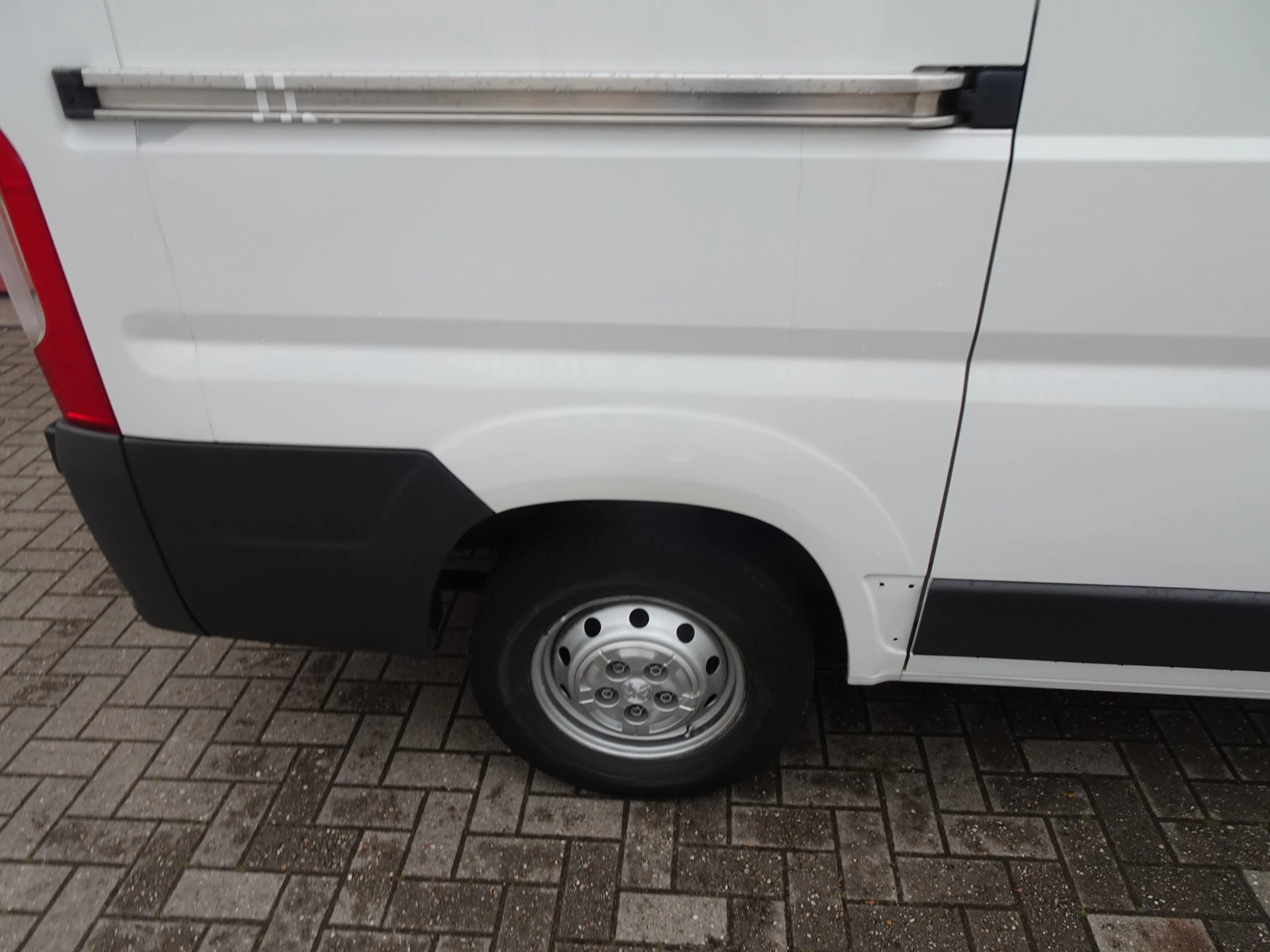 Hoofdafbeelding Peugeot Boxer