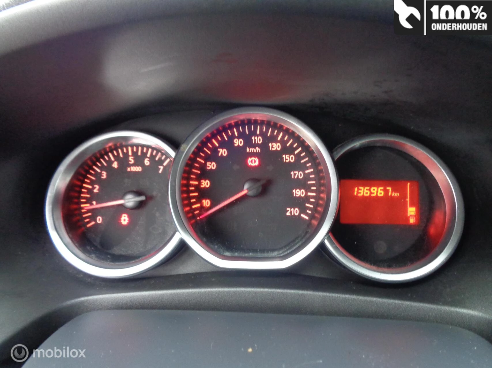 Hoofdafbeelding Dacia Sandero Stepway
