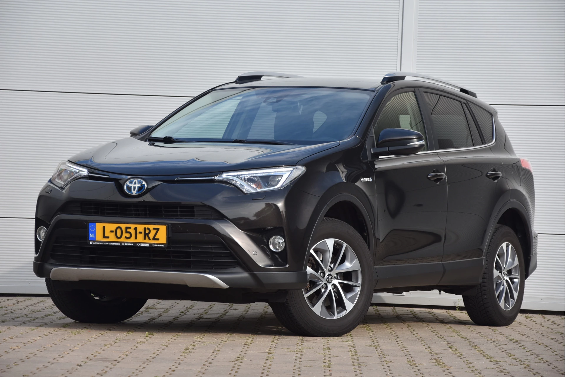 Hoofdafbeelding Toyota RAV4