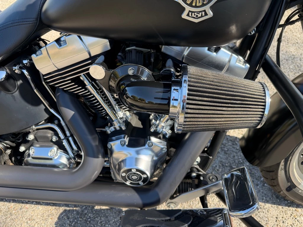 Hoofdafbeelding Harley-Davidson Fat Boy