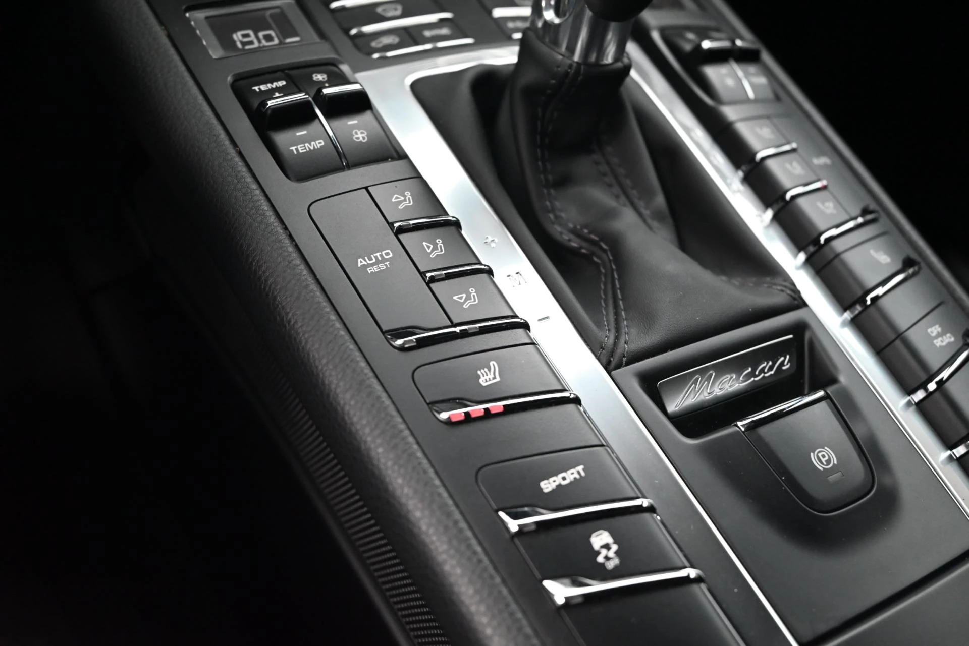 Hoofdafbeelding Porsche Macan