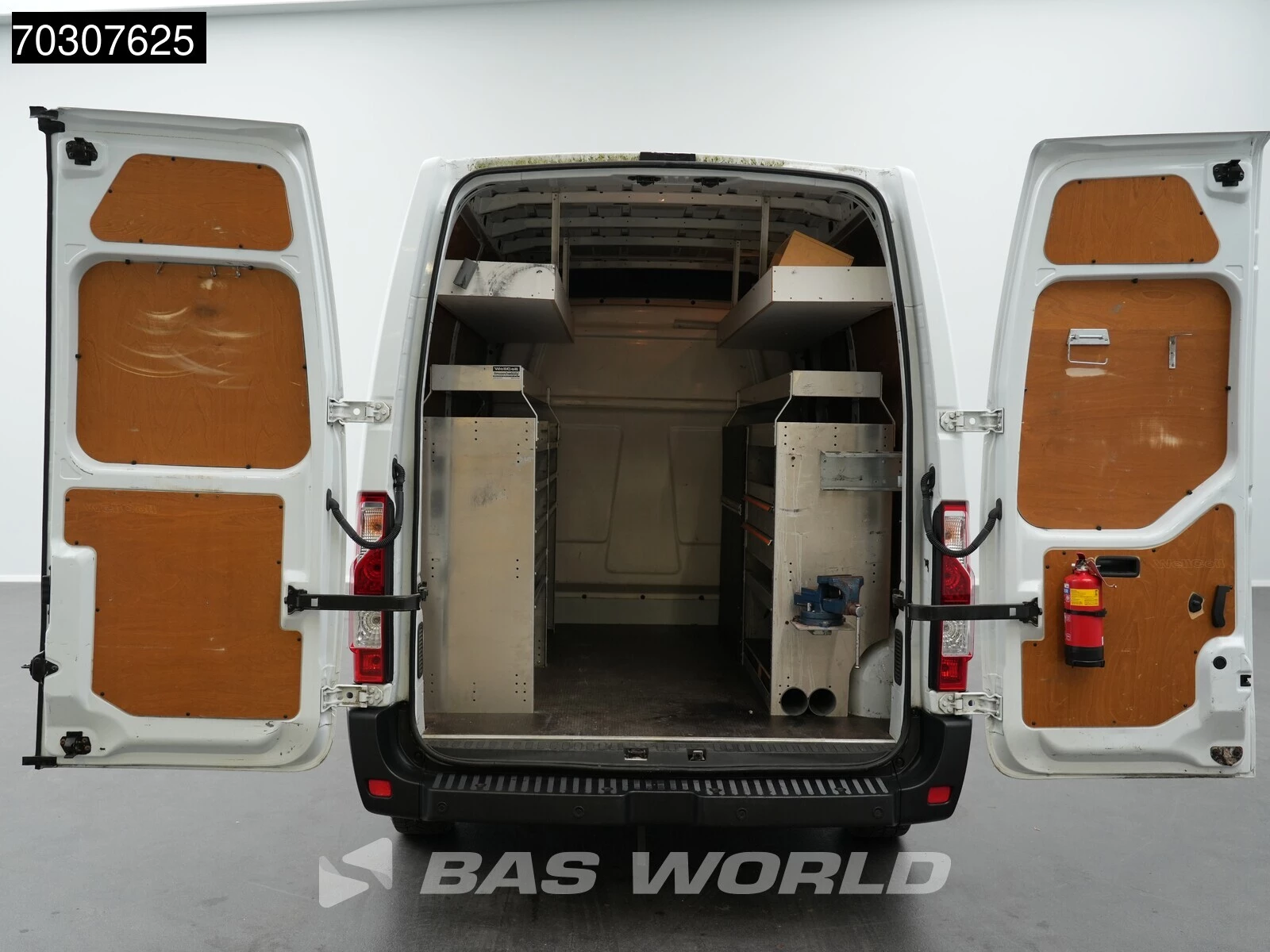 Hoofdafbeelding Opel Movano