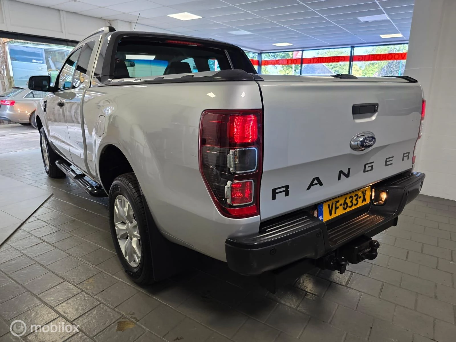Hoofdafbeelding Ford Ranger