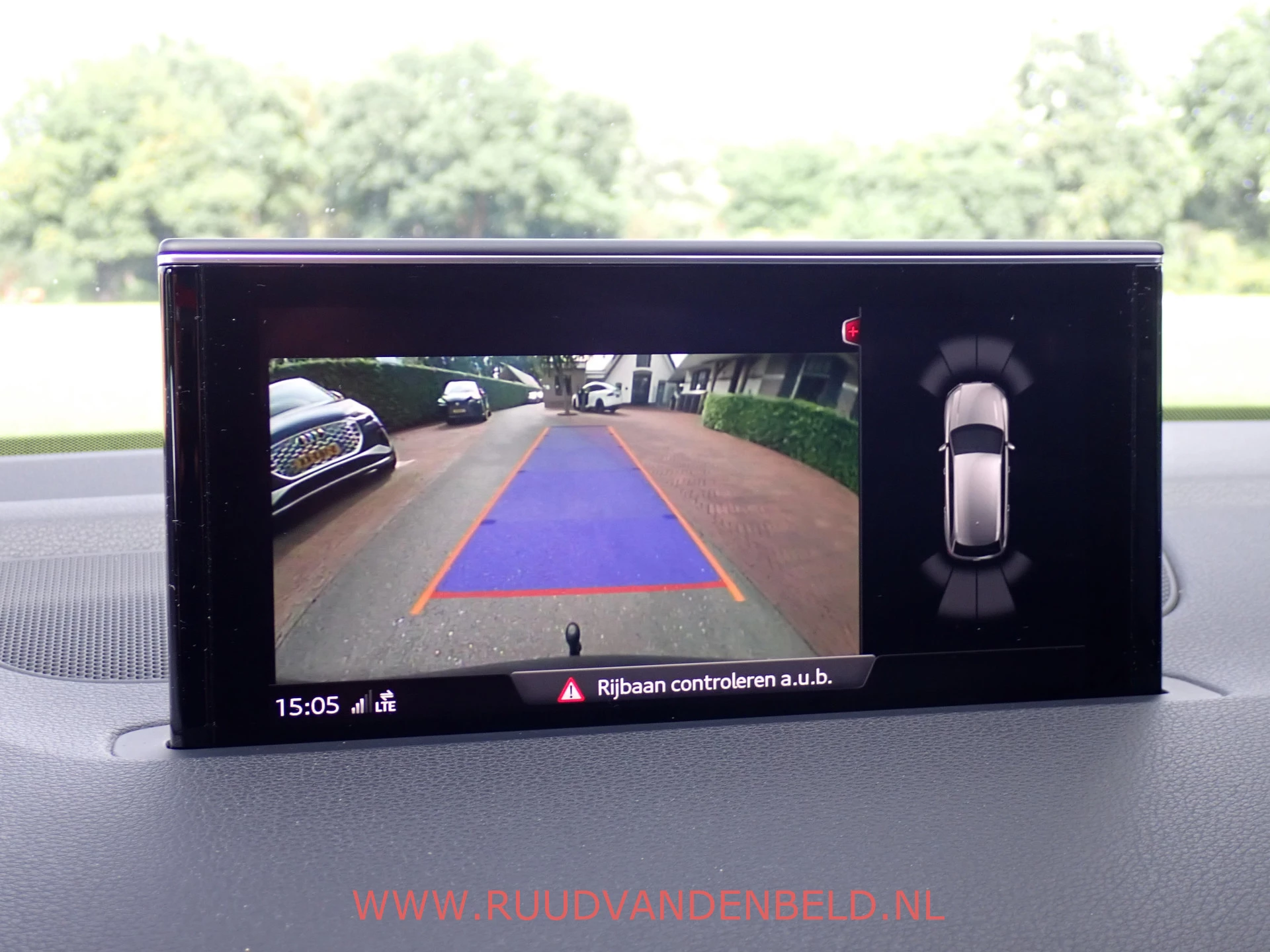 Hoofdafbeelding Audi Q7