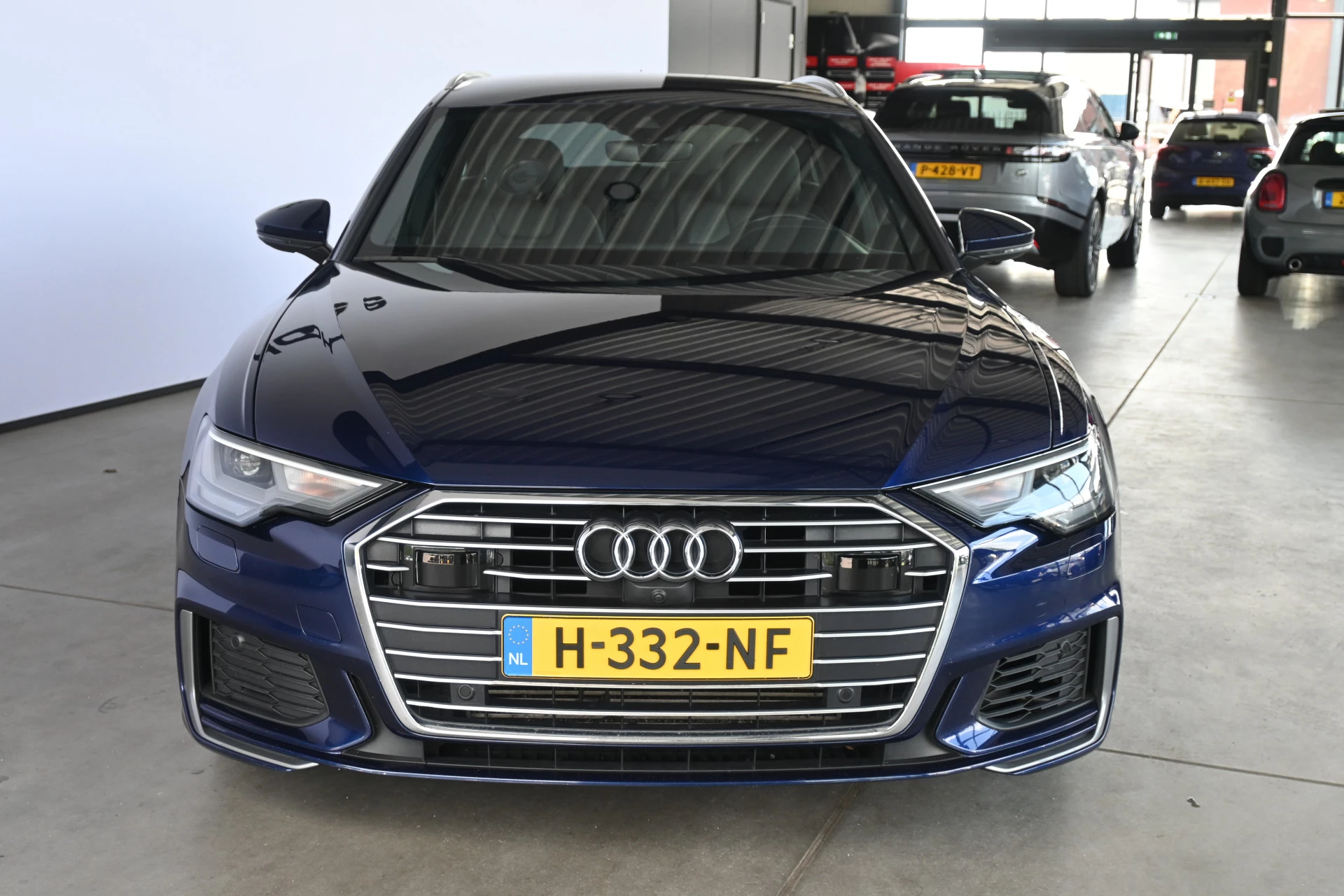 Hoofdafbeelding Audi A6