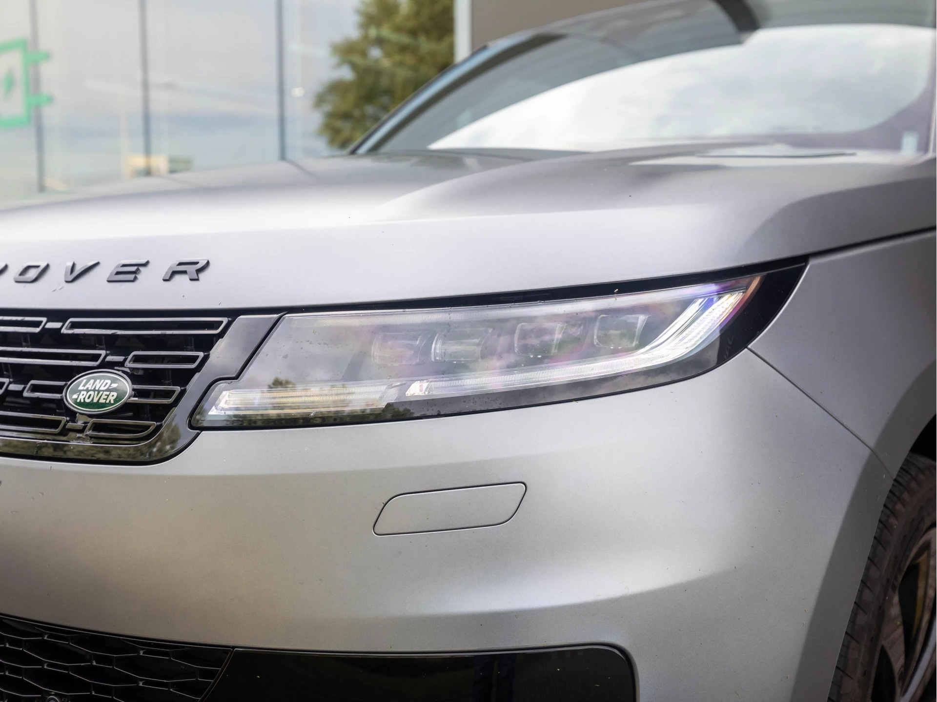 Hoofdafbeelding Land Rover Range Rover Sport