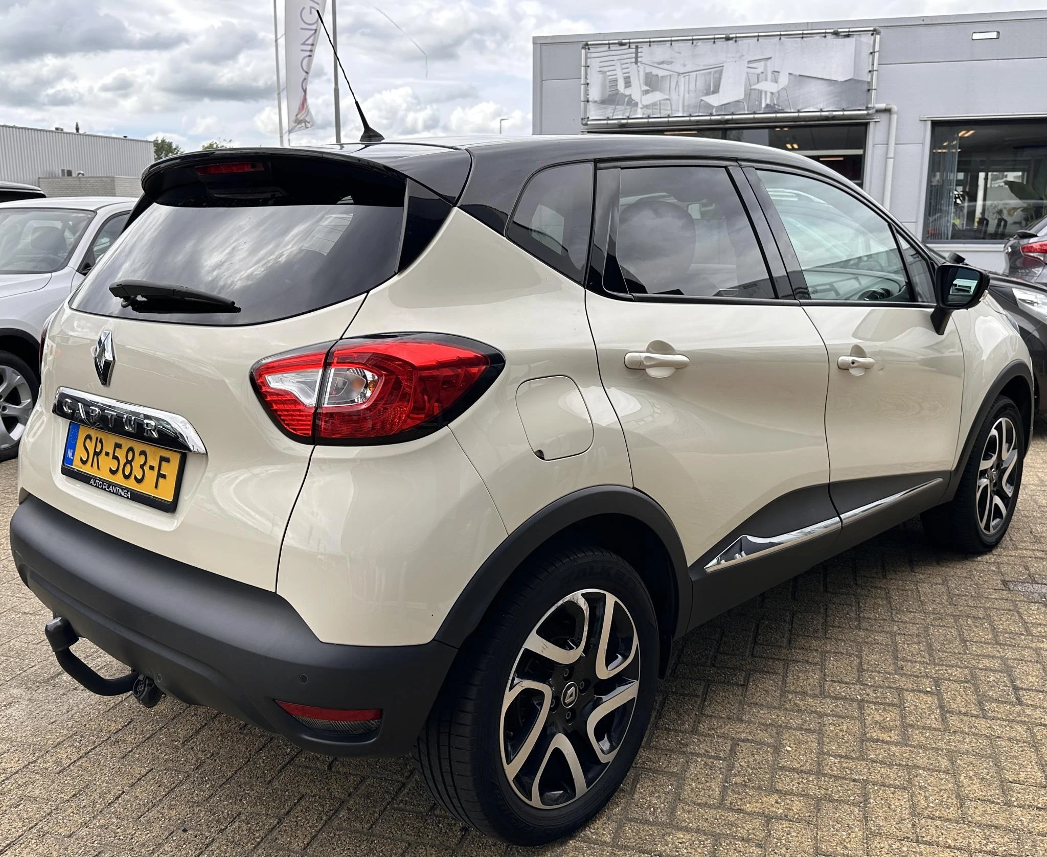 Hoofdafbeelding Renault Captur
