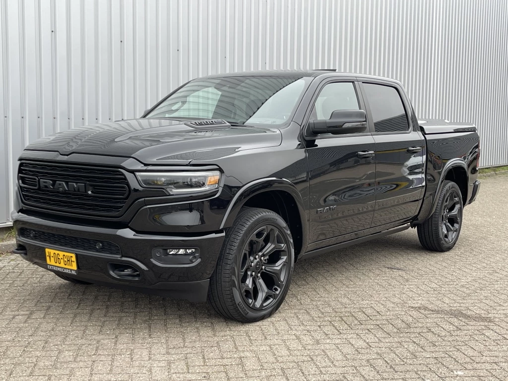 Hoofdafbeelding Dodge Ram Pick-Up