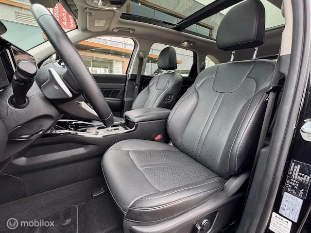 Hoofdafbeelding Kia Sorento