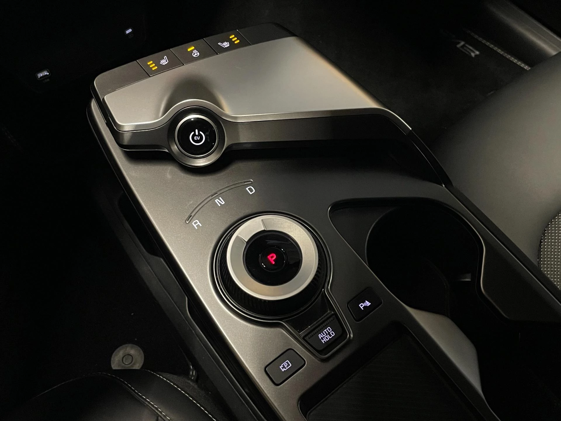 Hoofdafbeelding Kia EV6