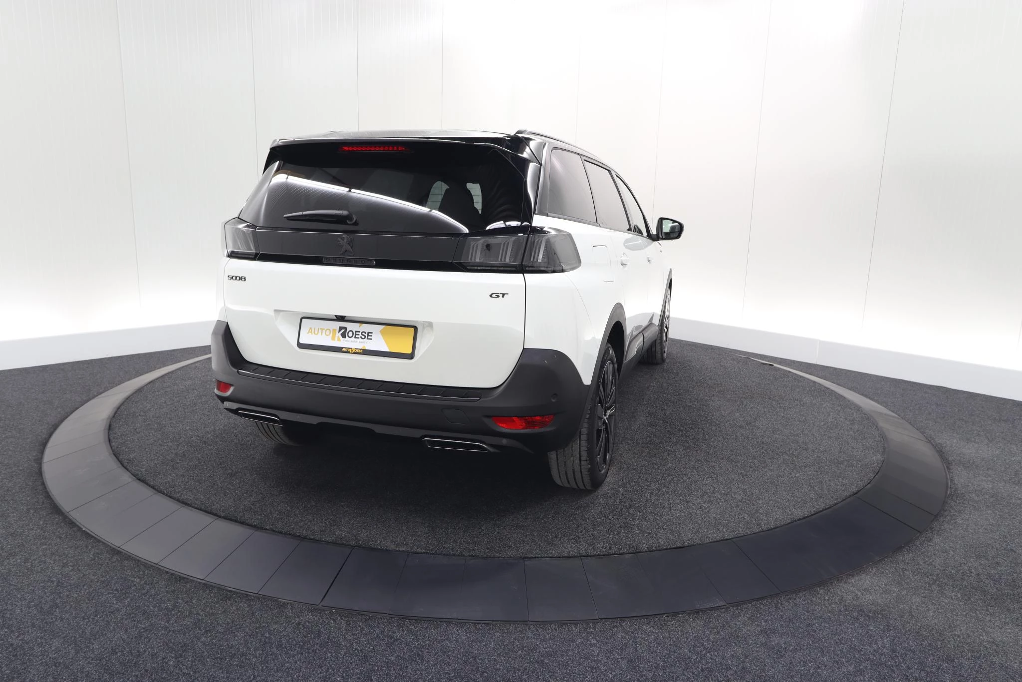 Hoofdafbeelding Peugeot 5008