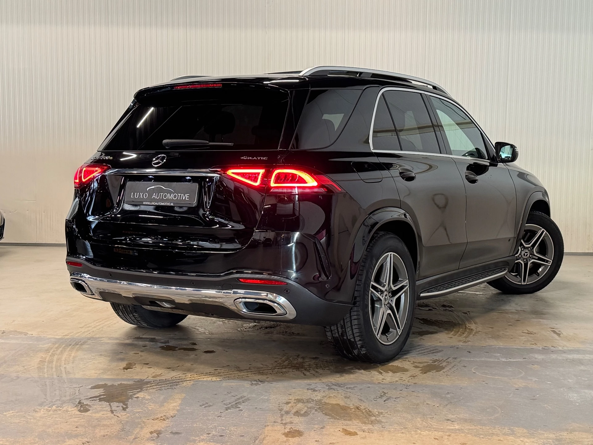 Hoofdafbeelding Mercedes-Benz GLE
