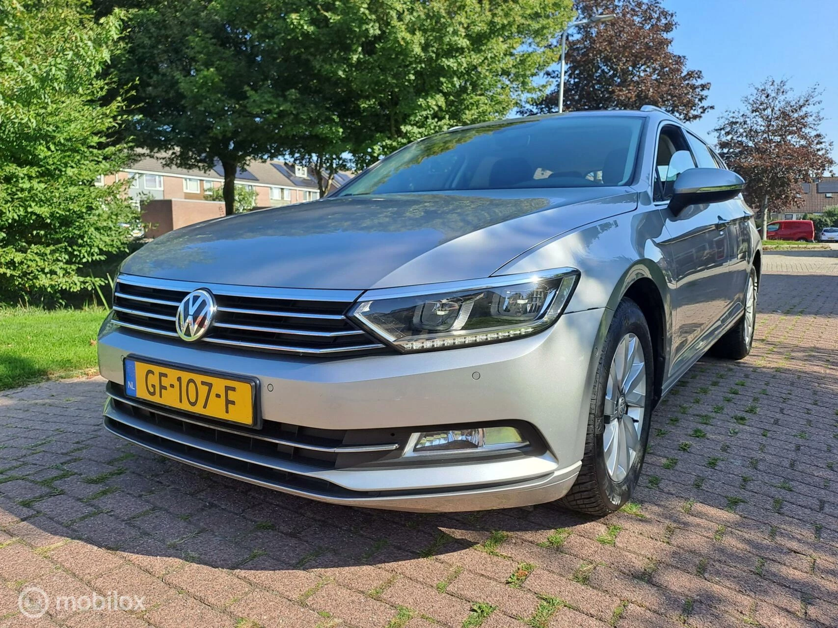 Hoofdafbeelding Volkswagen Passat