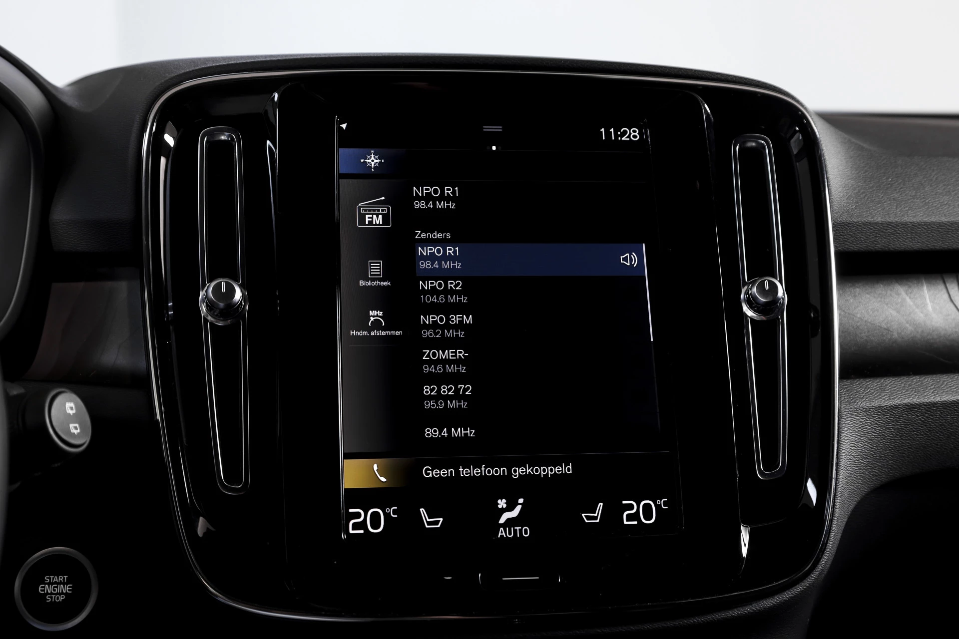 Hoofdafbeelding Volvo XC40