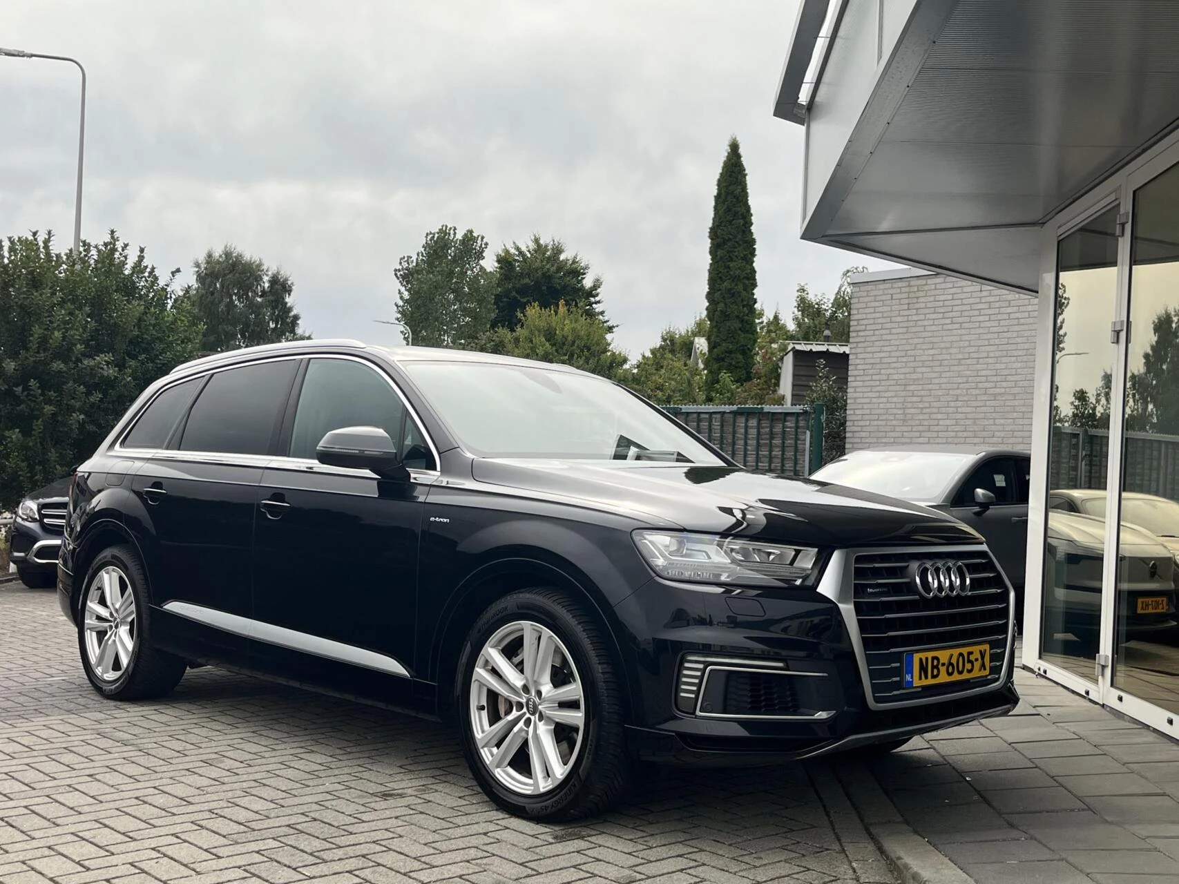 Hoofdafbeelding Audi Q7