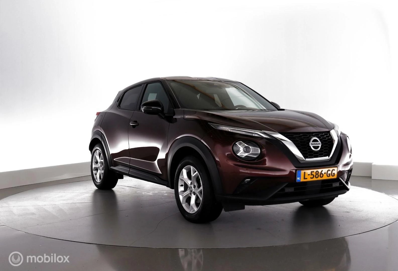 Hoofdafbeelding Nissan Juke